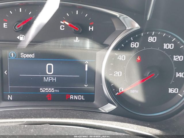2022 CHEVROLET EQUINOX 3GNAXKEV5NL211955 Photo 6