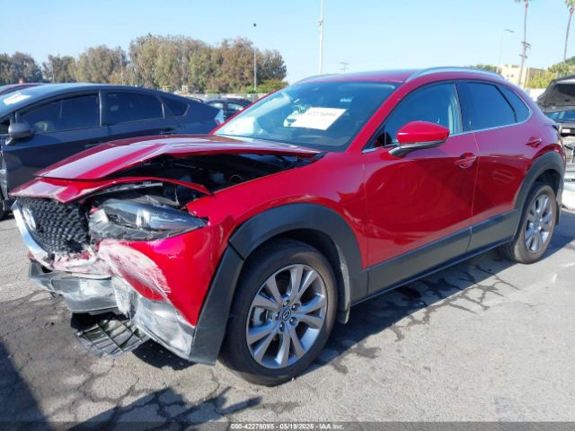 2022 MAZDA CX-30 3MVDMBDL0NM454855 Photo 1
