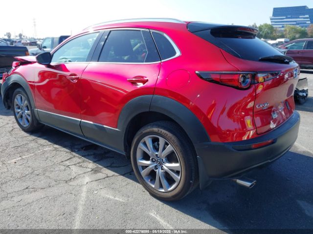 2022 MAZDA CX-30 3MVDMBDL0NM454855 Photo 2