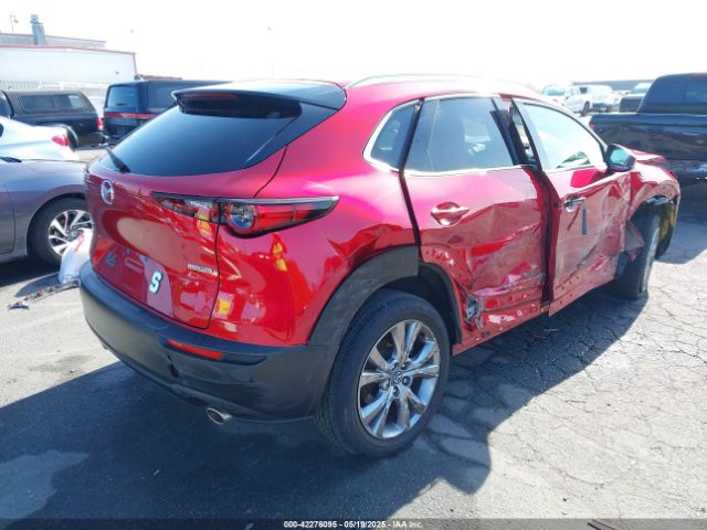 2022 MAZDA CX-30 3MVDMBDL0NM454855 Photo 3