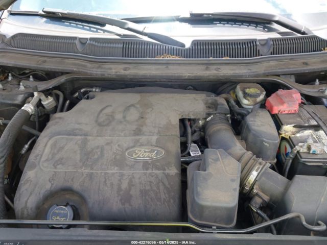1FM5K7B88FGA71132 Ford Explorer