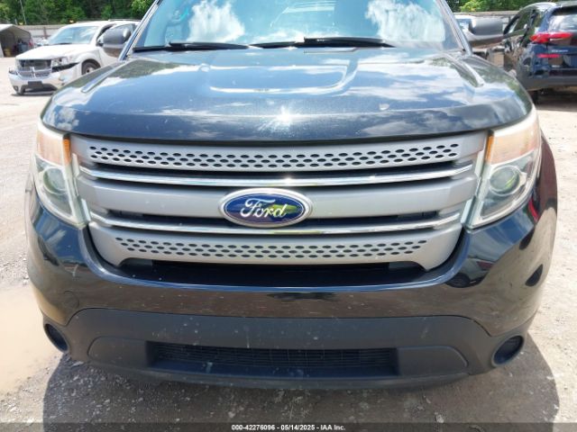1FM5K7B88FGA71132 Ford Explorer