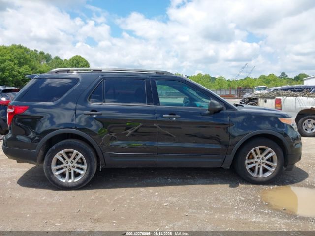 1FM5K7B88FGA71132 Ford Explorer
