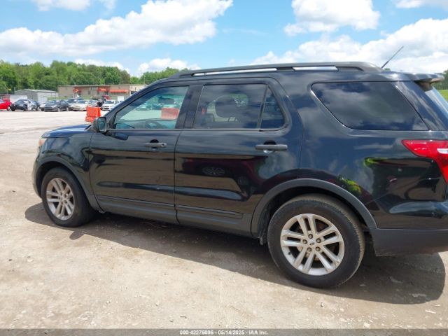 1FM5K7B88FGA71132 Ford Explorer