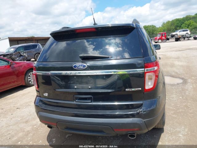 1FM5K7B88FGA71132 Ford Explorer