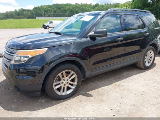 1FM5K7B88FGA71132 Ford Explorer