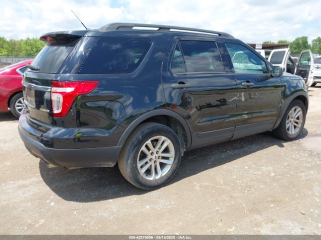 1FM5K7B88FGA71132 Ford Explorer
