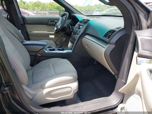 1FM5K7B88FGA71132 Ford Explorer