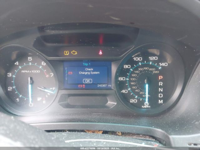 1FM5K7B88FGA71132 Ford Explorer