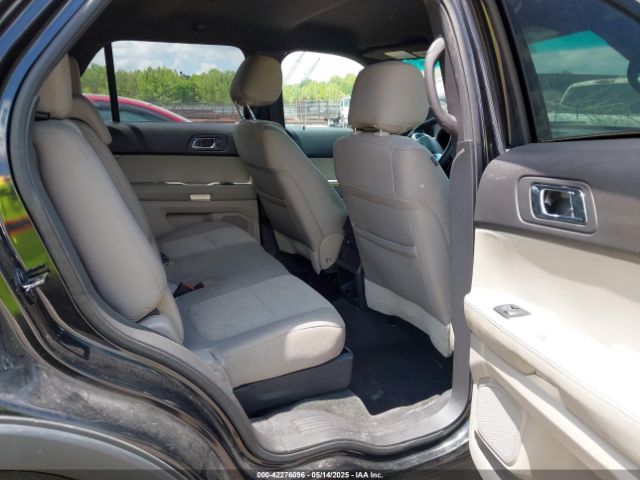 1FM5K7B88FGA71132 Ford Explorer