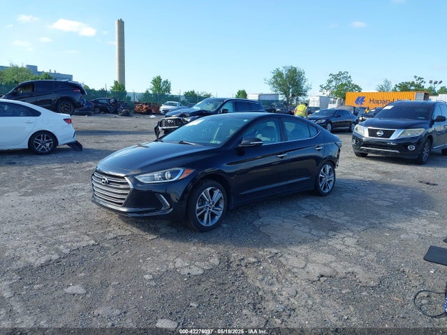 KMHD84LF3HU316901 Hyundai 2017