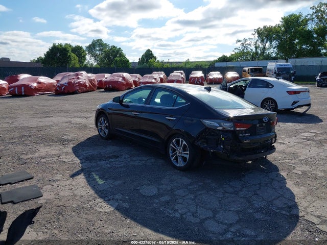 KMHD84LF3HU316901 Hyundai 2017