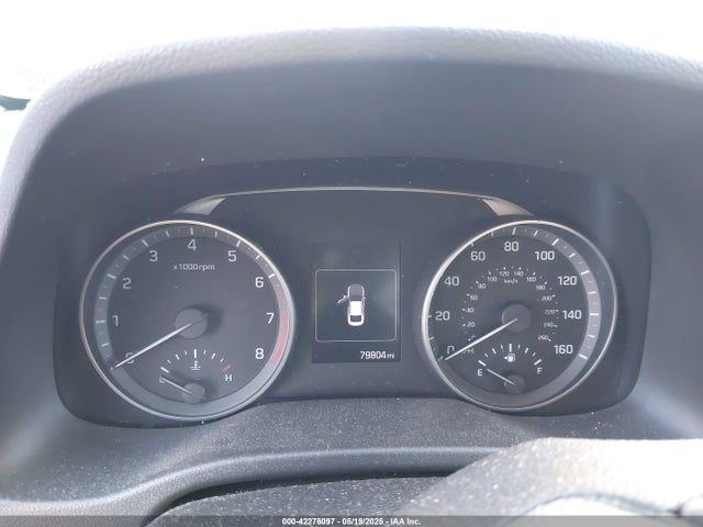 KMHD84LF3HU316901 Hyundai 2017