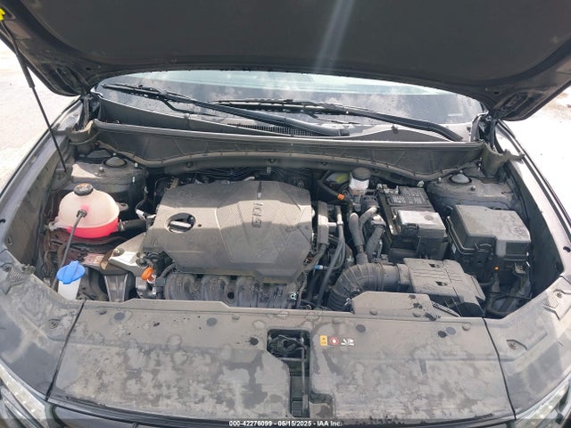 5NMJB3AE7PH167539 Hyundai gdi theta iii