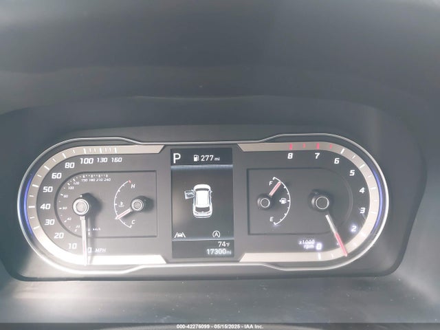 5NMJB3AE7PH167539 Hyundai gdi theta iii