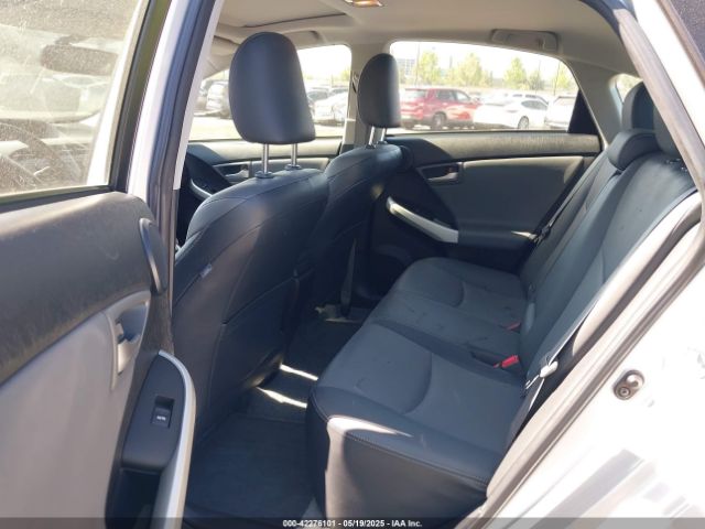 JTDKN3DU3F1915579 Toyota Prius Four