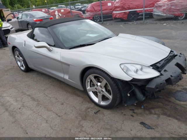 2005 CHEVROLET CORVETTE 1G1YY34UX55125083