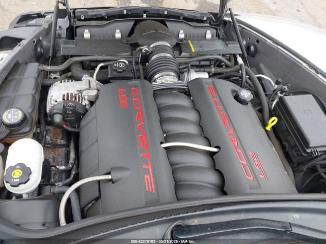 2005 CHEVROLET CORVETTE 1G1YY34UX55125083 Photo 9