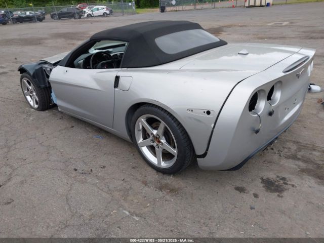 2005 CHEVROLET CORVETTE 1G1YY34UX55125083 Photo 2