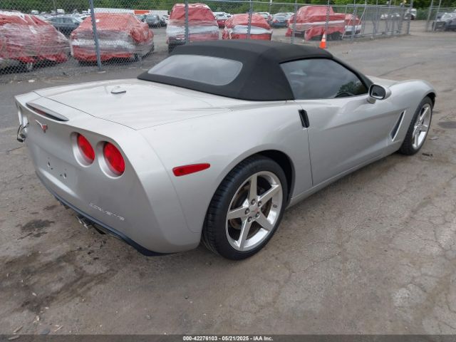 2005 CHEVROLET CORVETTE 1G1YY34UX55125083 Photo 3