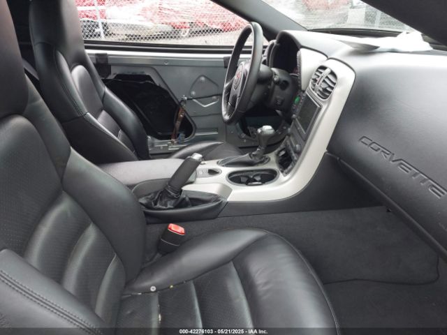 2005 CHEVROLET CORVETTE 1G1YY34UX55125083 Photo 4