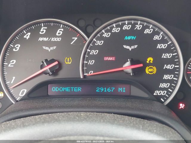 2005 CHEVROLET CORVETTE 1G1YY34UX55125083 Photo 6