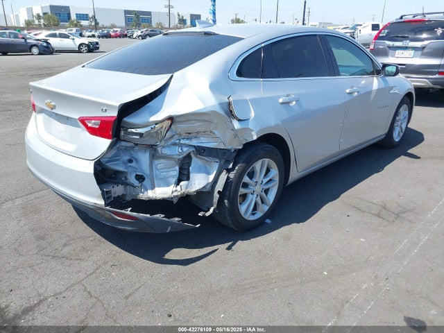 Chevrolet MALIBU LT 2018 1G1ZD5ST4JF267472 Image 6