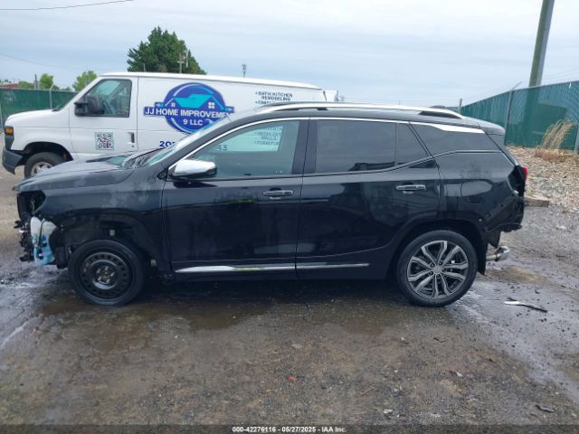 3GKALXEX7LL208625 GMC Terrain Awd Denali