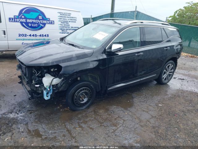 3GKALXEX7LL208625 GMC Terrain Awd Denali