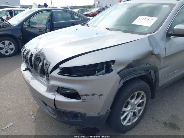 1C4PJMCSXHW531537 Jeep Cherokee
