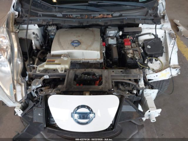 2015 NISSAN LEAF 1N4AZ0CPXFC334665 Photo 9