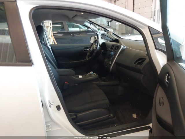 2015 NISSAN LEAF 1N4AZ0CPXFC334665 Photo 4