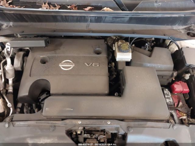 5N1AR2MM4FC715868 Nissan Pathfinder Sl
