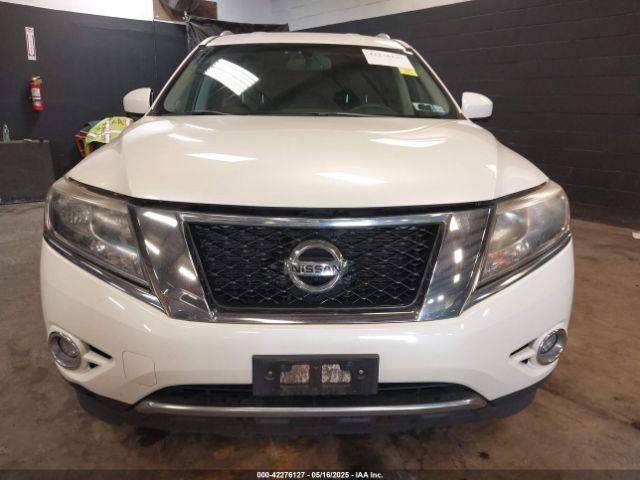 5N1AR2MM4FC715868 Nissan Pathfinder Sl