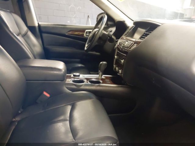 5N1AR2MM4FC715868 Nissan Pathfinder Sl