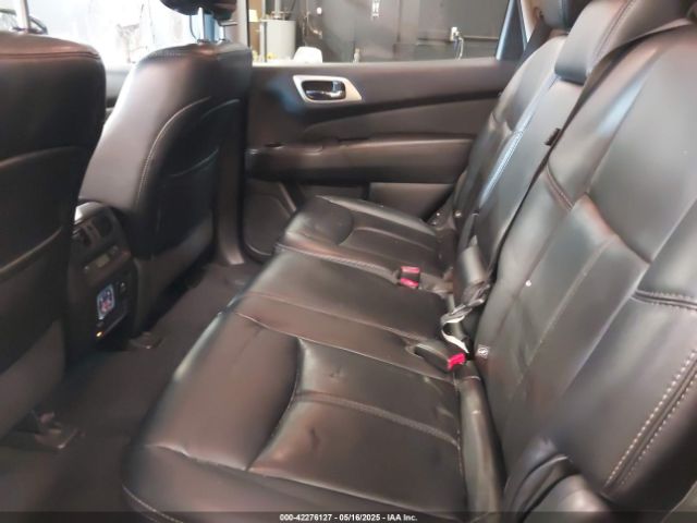 5N1AR2MM4FC715868 Nissan Pathfinder Sl