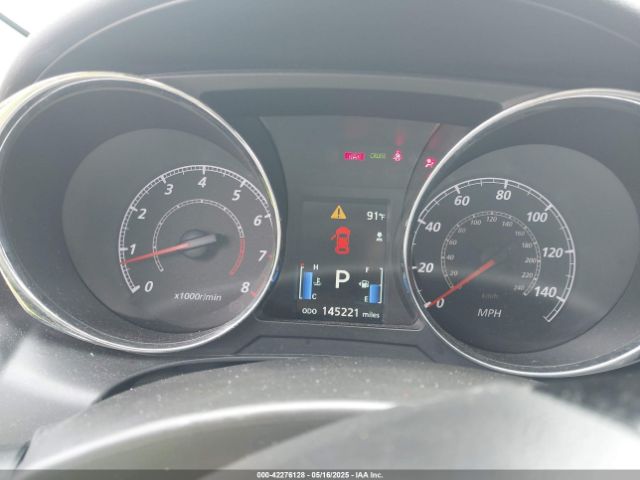 JA4AP3AW8JU019842 Mitsubishi Outlander Sport 2.4 Se