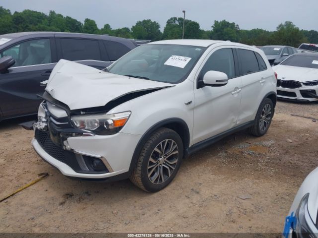 JA4AP3AW8JU019842 Mitsubishi Outlander Sport 2.4 Se
