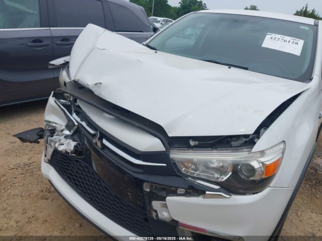 JA4AP3AW8JU019842 Mitsubishi Outlander Sport 2.4 Se