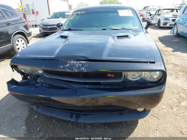 2C3CDYBT1EH298198 Dodge Challenger R/t