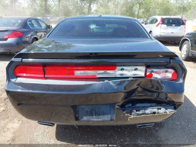 2C3CDYBT1EH298198 Dodge Challenger R/t