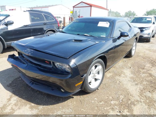 2C3CDYBT1EH298198 Dodge Challenger R/t
