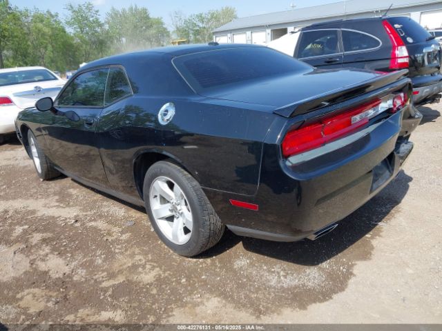 2C3CDYBT1EH298198 Dodge Challenger R/t