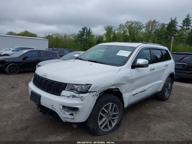 2020 JEEP GRAND CHEROKEE 1C4RJFBG3LC100954 Photo 1