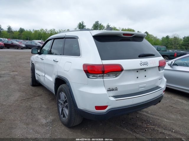 2020 JEEP GRAND CHEROKEE 1C4RJFBG3LC100954 Photo 2