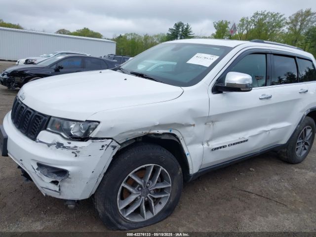 2020 JEEP GRAND CHEROKEE 1C4RJFBG3LC100954 Photo 5