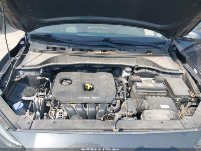 2018 HYUNDAI KONA KM8K62AA5JU178485 Photo 9