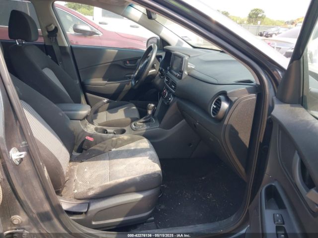 2018 HYUNDAI KONA KM8K62AA5JU178485 Photo 4
