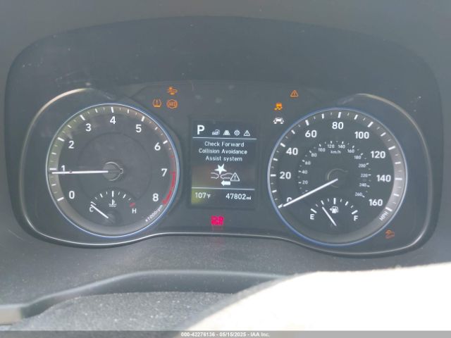 2018 HYUNDAI KONA KM8K62AA5JU178485 Photo 6