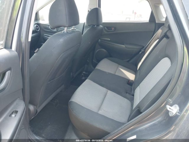 2018 HYUNDAI KONA KM8K62AA5JU178485 Photo 7